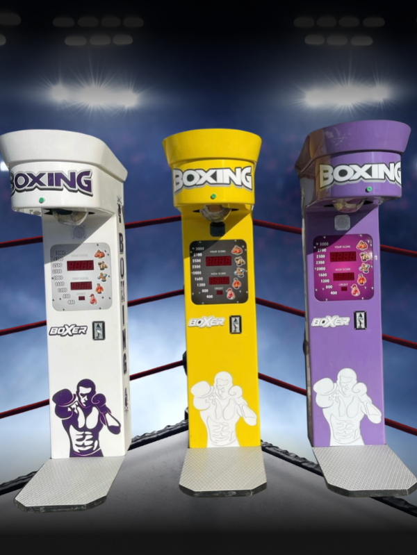 FORCE BOXER - immagine 2